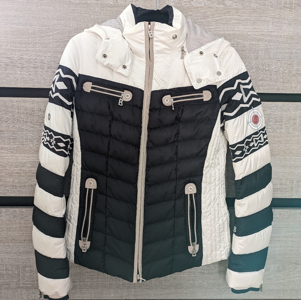 Bogner Sport Women's Tami-D Down Jacket, Size 6/Small